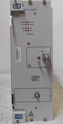 Agilent / Keysight J1420B bit error rate tester