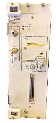 Agilent / Keysight J1422B bit error rate tester