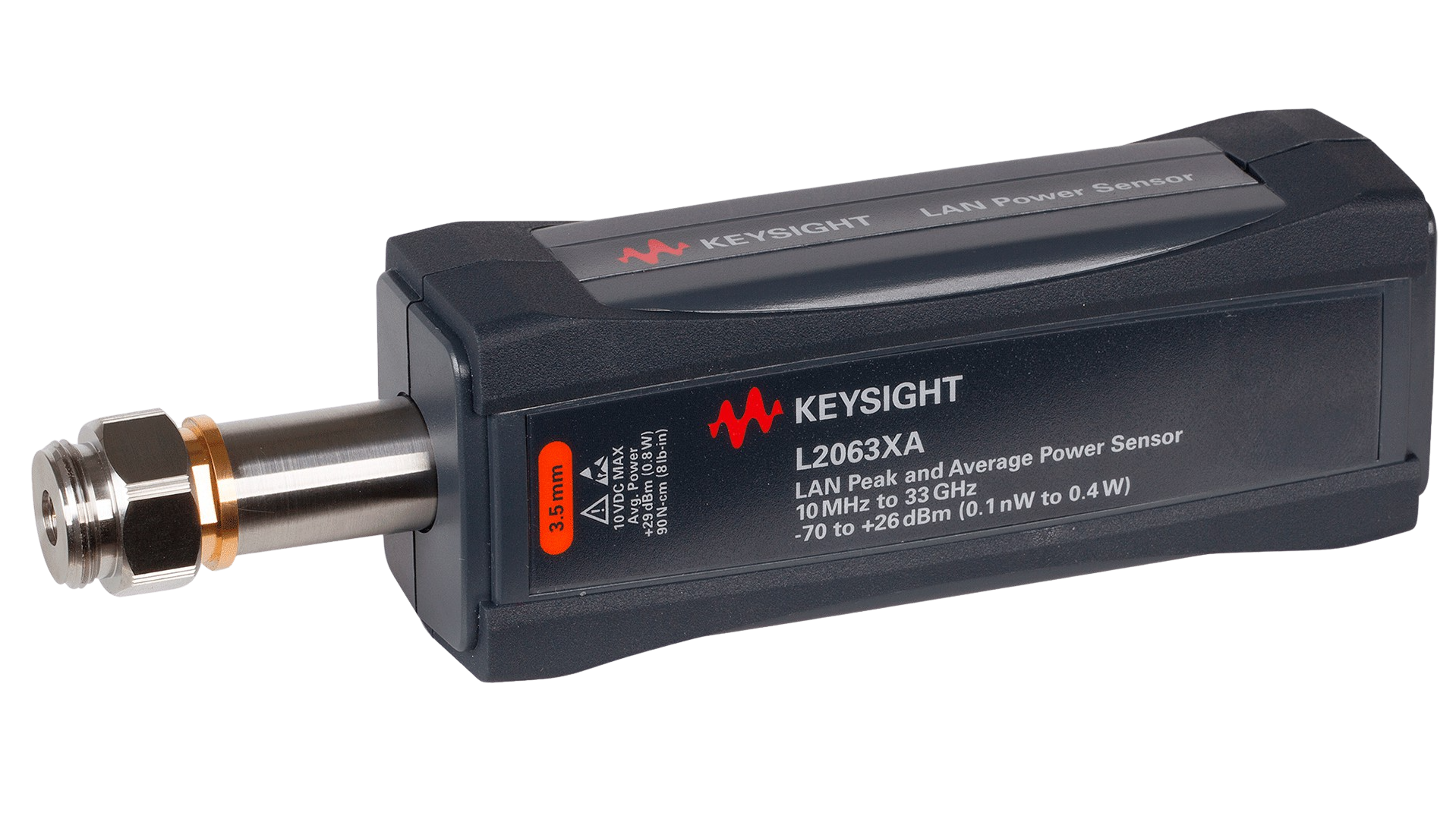 Agilent / Keysight L2063XA RF power sensor