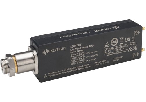 Agilent / Keysight L2067XT RF power sensor