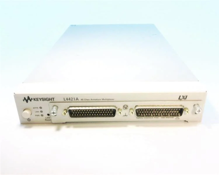 Agilent / Keysight L4421A data acquisition