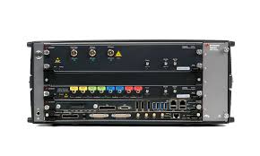 Agilent / Keysight M8296A data acquisition