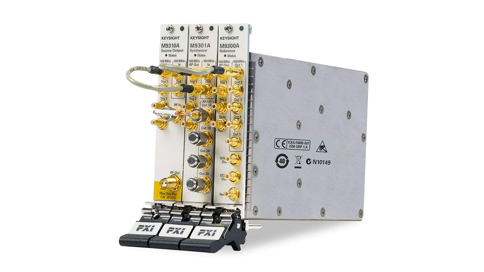 Agilent / Keysight M9380A signal generator
