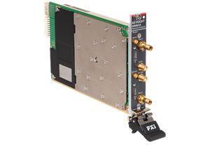Keysight M9485A vector network analyzer