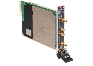 Keysight M9804A vector network analyzer