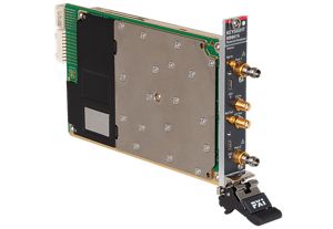 Keysight M9807A vector network analyzer