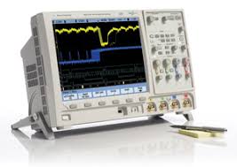 Agilent / Keysight MSO7034A mixed signal oscilloscope