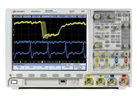 Agilent / Keysight MSO7034B mixed signal oscilloscope