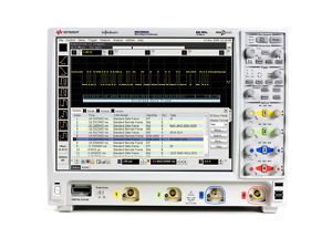 Agilent / Keysight MSO9404A mixed signal oscilloscope