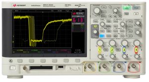 Agilent / Keysight MSOX2004A mixed signal oscilloscope