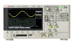 Agilent / Keysight MSOX2012A mixed signal oscilloscope