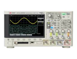 Agilent / Keysight MSOX2024A mixed signal oscilloscope