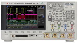 Agilent / Keysight MSOX3024T mixed signal oscilloscope