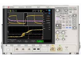 Agilent / Keysight MSOX4022A mixed signal oscilloscope