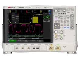Agilent / Keysight MSOX4032A mixed signal oscilloscope