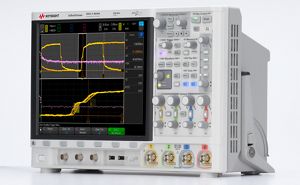 Agilent / Keysight MSOX4034A mixed signal oscilloscope
