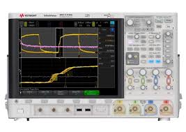 Agilent / Keysight MSOX4104A mixed signal oscilloscope