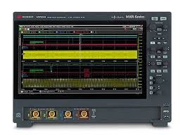 Agilent / Keysight MXR204A mixed signal oscilloscope