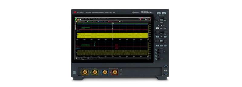 Agilent / Keysight MXR404A mixed signal oscilloscope