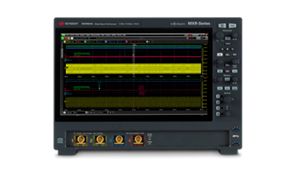Agilent / Keysight MXR604A mixed signal oscilloscope