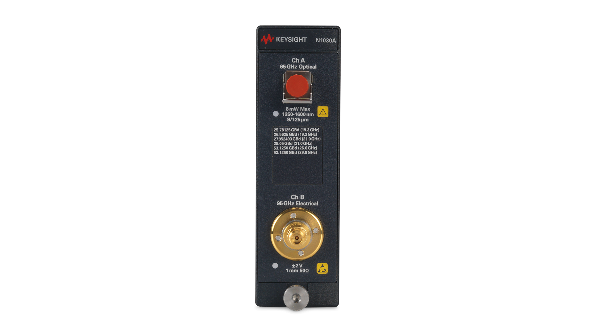 Agilent / Keysight N1030B transceiver tester