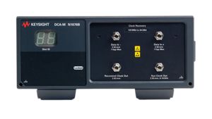 Agilent / Keysight N1076A clock and timing analyzer