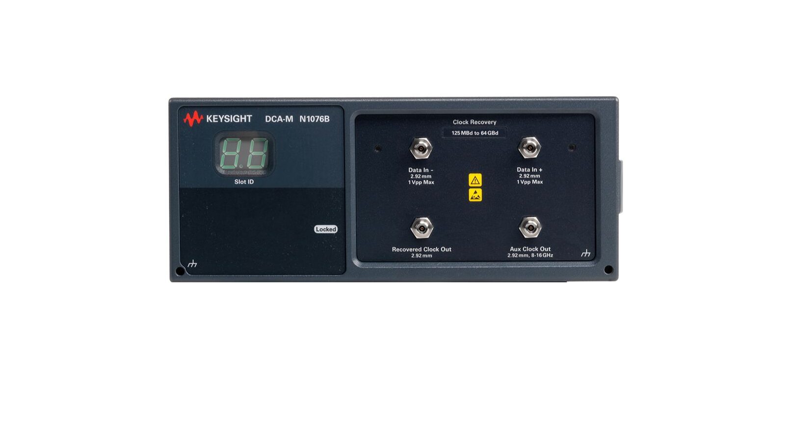 Agilent / Keysight N1076B clock and timing analyzer