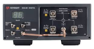Agilent / Keysight N1077A clock and timing analyzer