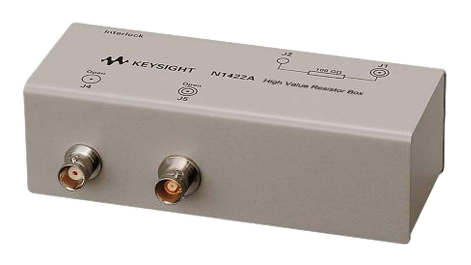 Agilent / Keysight N1422A calibration equipment