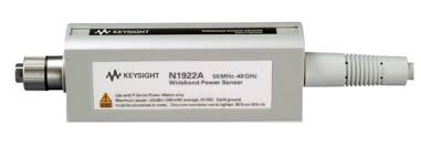 Agilent / Keysight N1922A RF power sensor