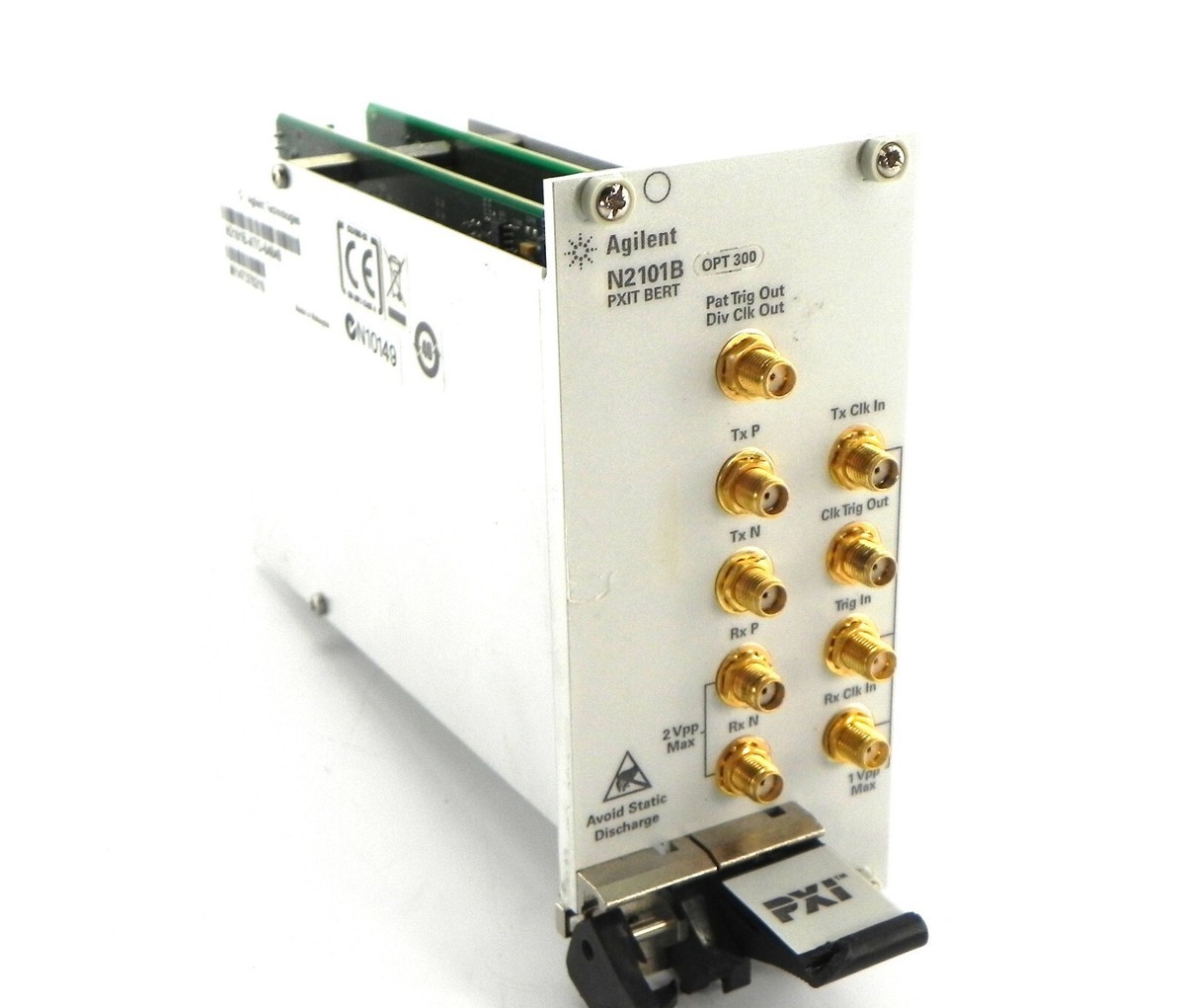 Agilent / Keysight N2101B bit error rate tester