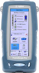 Agilent / Keysight N2620A network analyzer