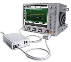 Agilent / Keysight N2807A calibration equipment
