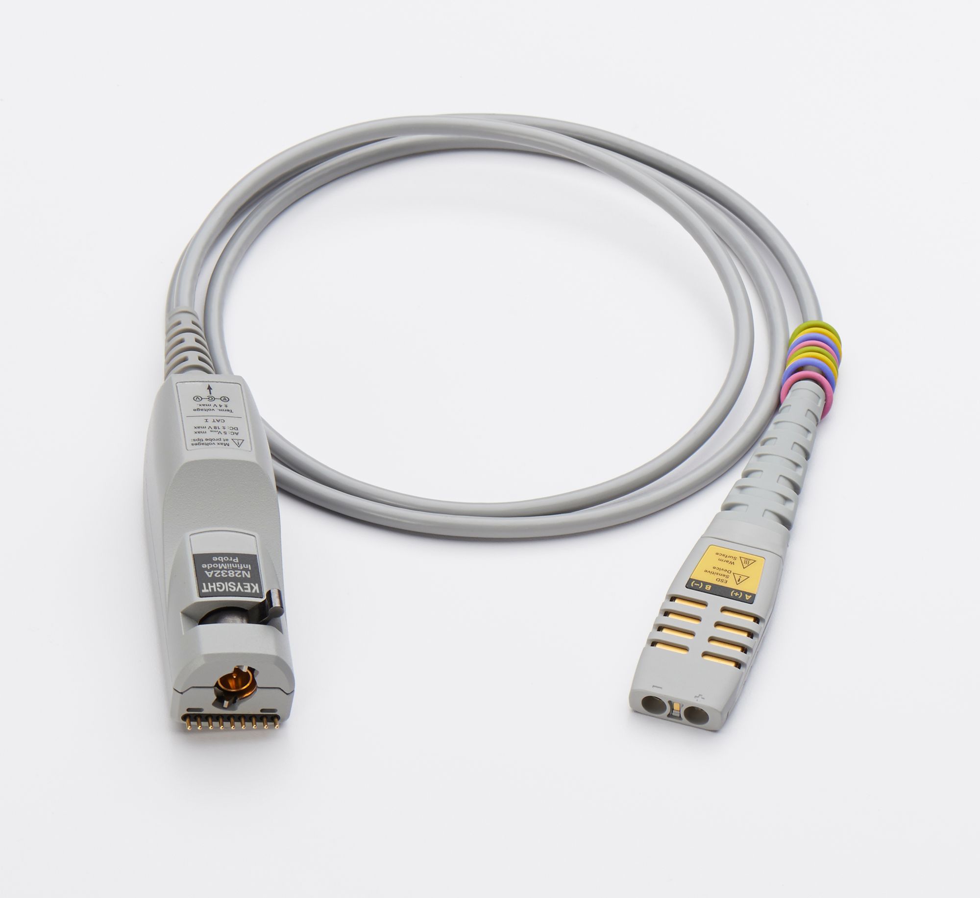 Agilent / Keysight N2832A oscilloscope probe