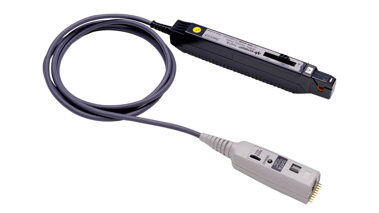 Agilent / Keysight N2833A oscilloscope probe