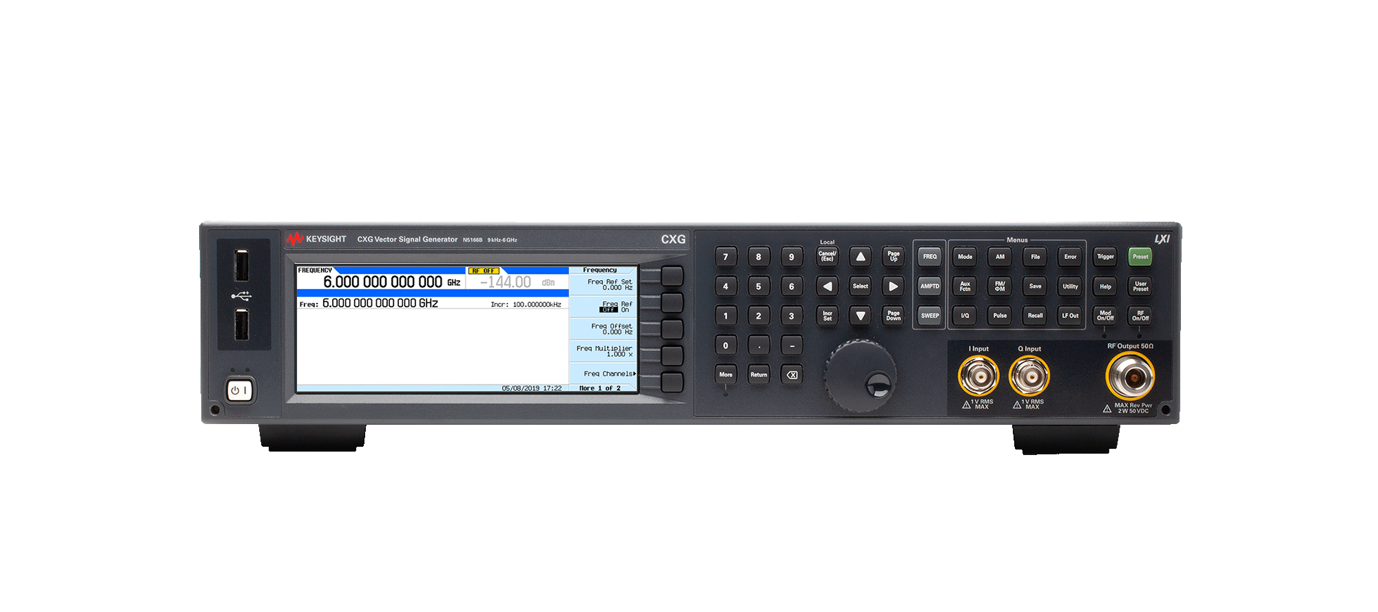 Agilent / Keysight N5166B vector signal generator