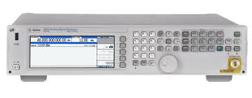 Agilent / Keysight N5183A signal generator