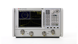Agilent / Keysight N5221A network analyzer