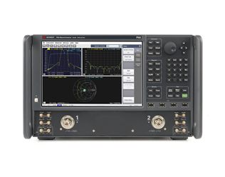 Agilent / Keysight N5222B network analyzer