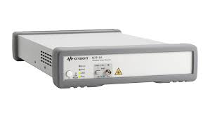 Agilent / Keysight N7711A tunable laser source