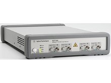 Agilent / Keysight N7714A tunable laser source