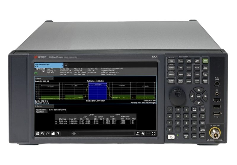 Agilent N9000B spectrum analyzer