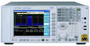 Agilent N9010A spectrum analyzer