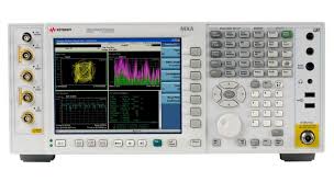 Agilent N9020A spectrum analyzer