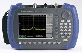 Agilent N9340B spectrum analyzer