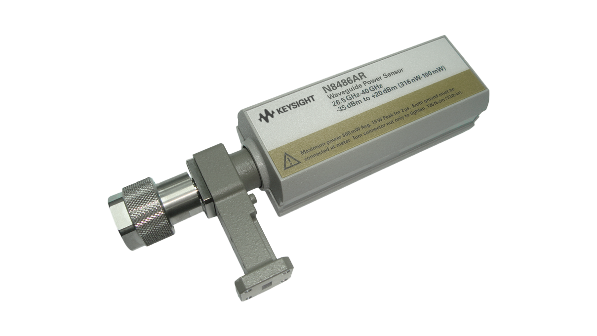 Agilent / Keysight R8486A RF power sensor