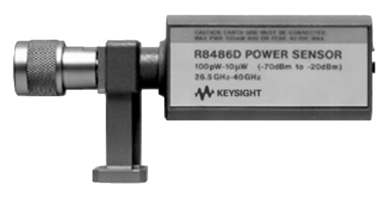 Agilent / Keysight R8486D RF power sensor