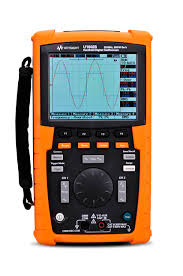 Agilent / Keysight U1602B digital oscilloscope