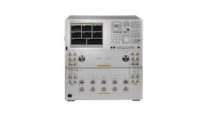 Agilent / Keysight U3022AE10 network analyzer