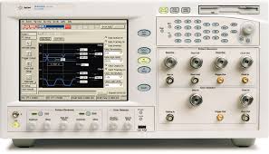 Agilent N4906A/CFG001 bit error rate tester